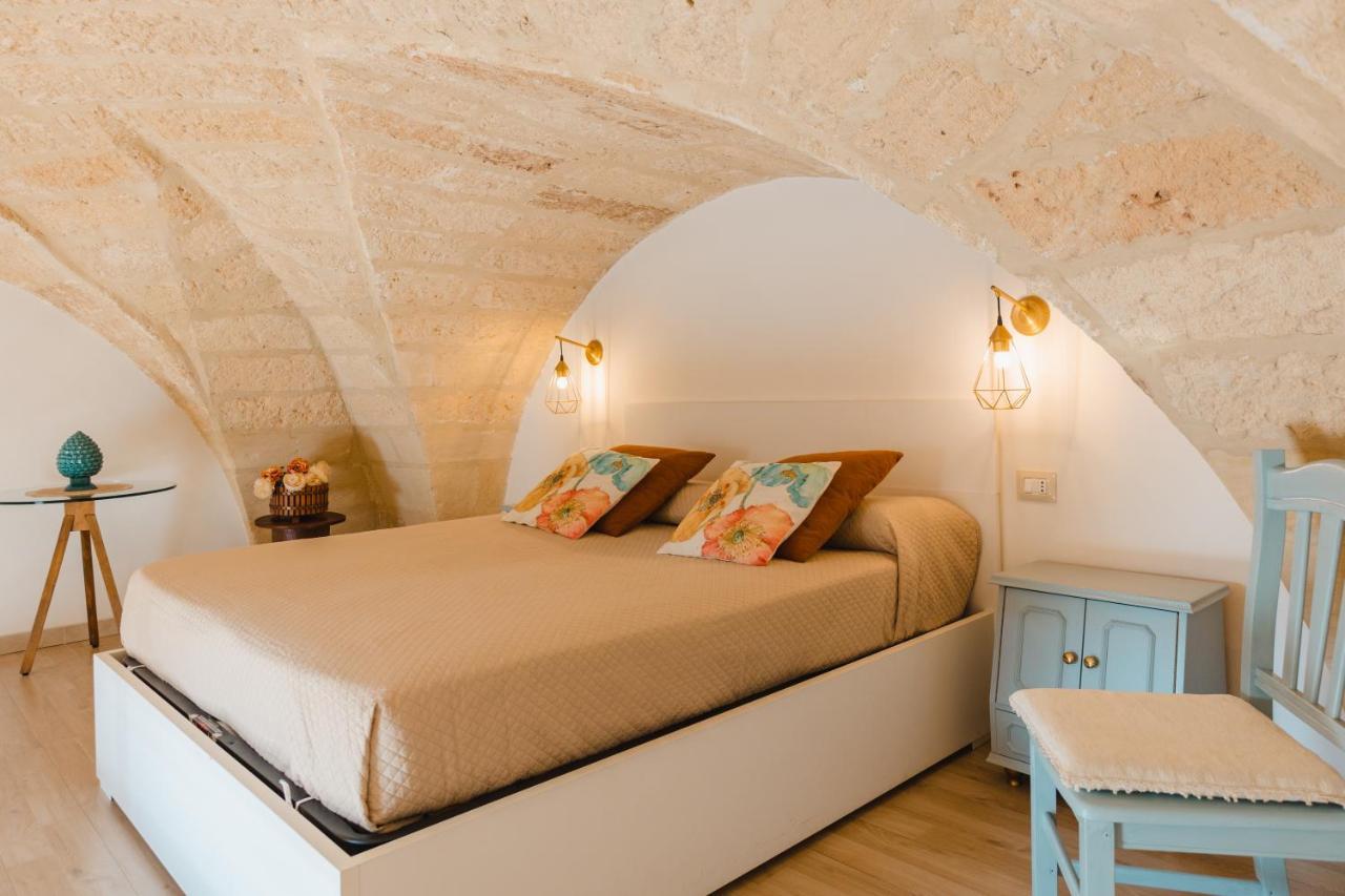 レッチェ Casa Alera Con Idromassaggioヴィラ エクステリア 写真