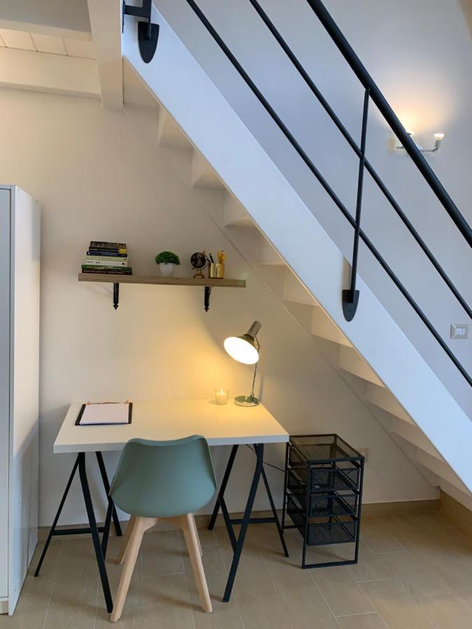 レッチェ Casa Alera Con Idromassaggioヴィラ エクステリア 写真